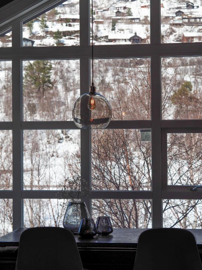 Central Mountain Penthouse Getaway, Strandafjellet Apartment สตรานดา ภายนอก รูปภาพ