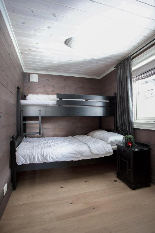 Central Mountain Penthouse Getaway, Strandafjellet Apartment สตรานดา ภายนอก รูปภาพ
