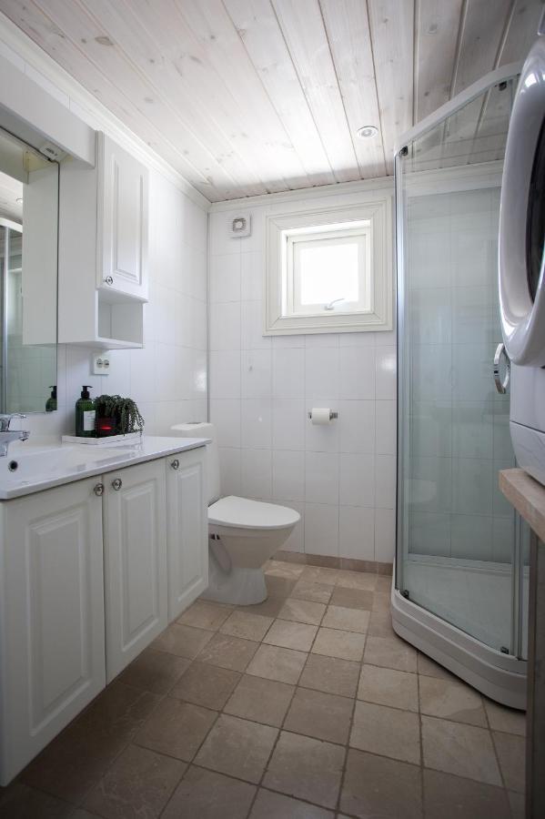 Central Mountain Penthouse Getaway, Strandafjellet Apartment สตรานดา ภายนอก รูปภาพ